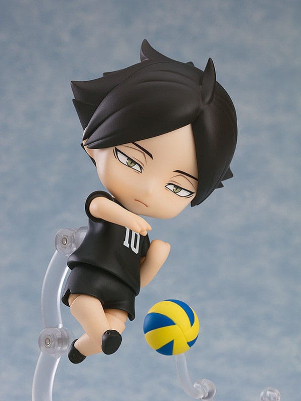 Haikyu!! Nendoroid Action Figur Rintaro Suna (Rerelease) 10 cm Orange Rouge
