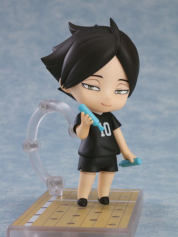Haikyu!! Nendoroid Action Figur Rintaro Suna (Rerelease) 10 cm Orange Rouge