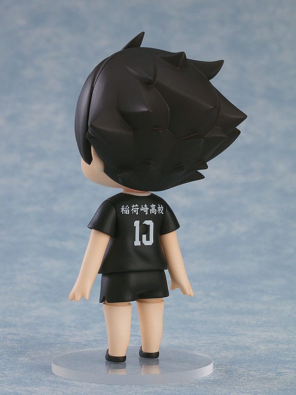 Haikyu!! Nendoroid Action Figur Rintaro Suna (Rerelease) 10 cm Orange Rouge