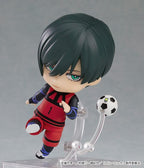 Blue Lock Nendoroid Figur Itoshi Rin 10 cm Orange Rouge
