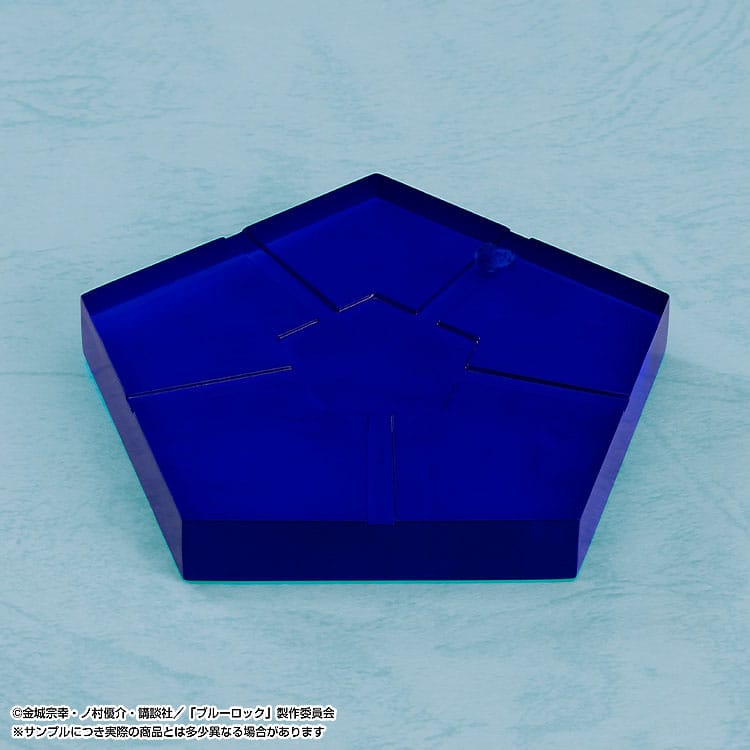 Blue Lock Nendoroid Figur Itoshi Sae 10 cm Orange Rouge