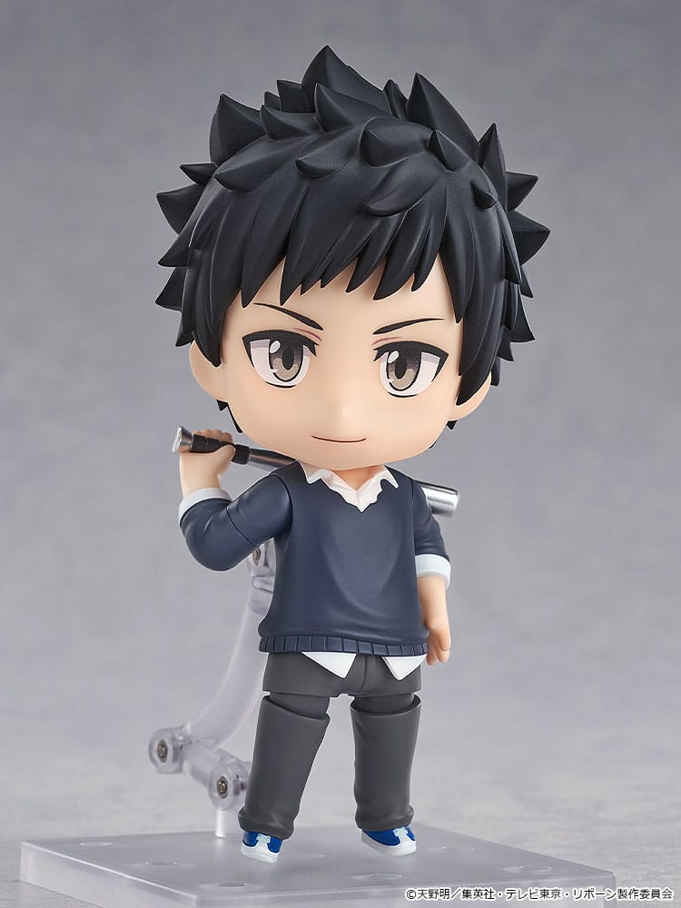 Reborn! Nendoroid Action Figur Takeshi Yamamoto 10 cm Orange Rouge