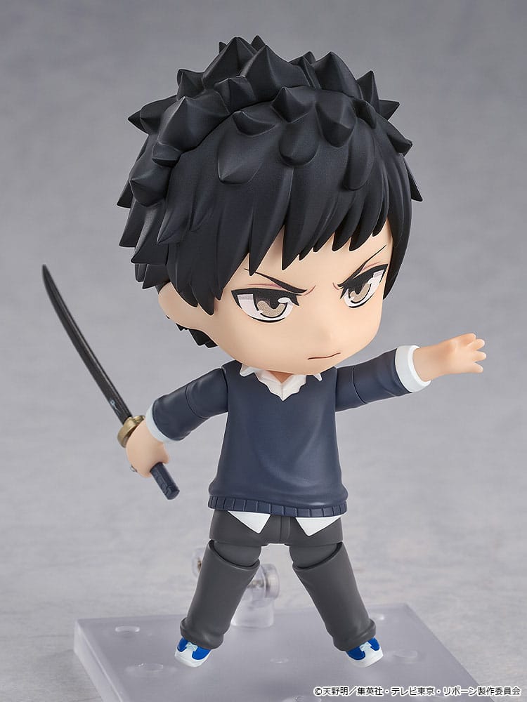 Reborn! Nendoroid Action Figur Takeshi Yamamoto 10 cm Orange Rouge