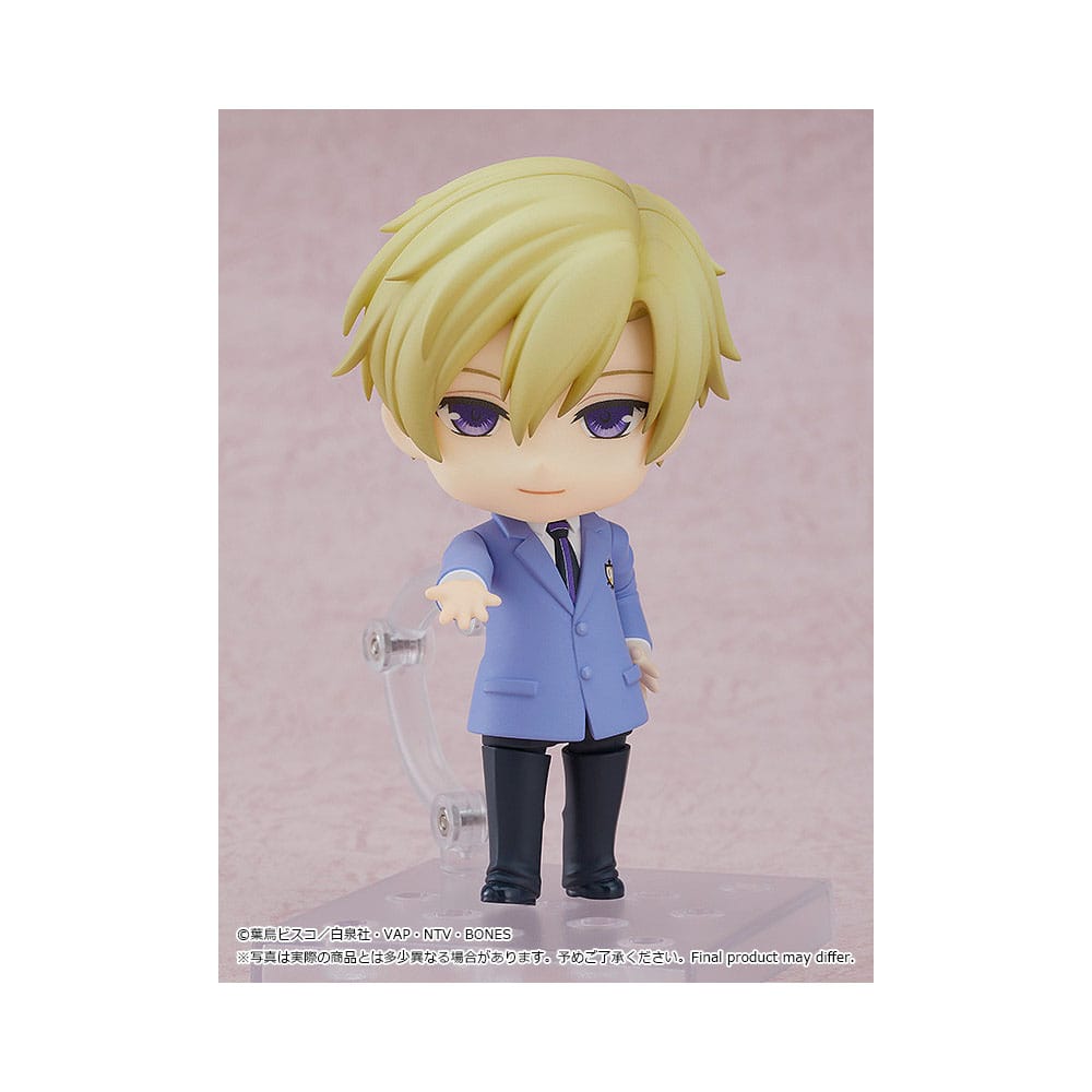 Ouran High School Host Club Nendoroid Action Figur Tamaki Suoh 10 cm Orange Rouge