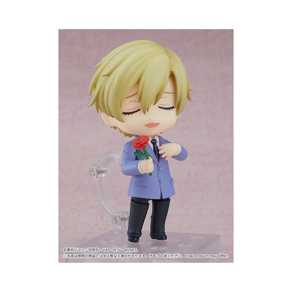 Ouran High School Host Club Nendoroid Action Figur Tamaki Suoh 10 cm Orange Rouge