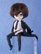 Bungo Stray Dogs Harmonia Humming Doll Action Figur Osamu Dazai: Fifteen-Year-Old Ver. 24 cm