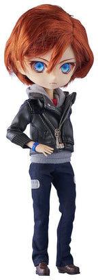 Bungo Stray Dogs Harmonia Humming Doll Action Figur Chuya Nakahara: Femtonåring Ver. 24 cm