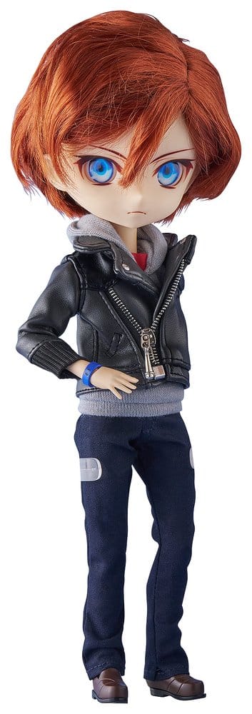 Bungo Stray Dogs Harmonia Humming Doll Action Figur Chuya Nakahara: Femtonåring Ver. 24 cm