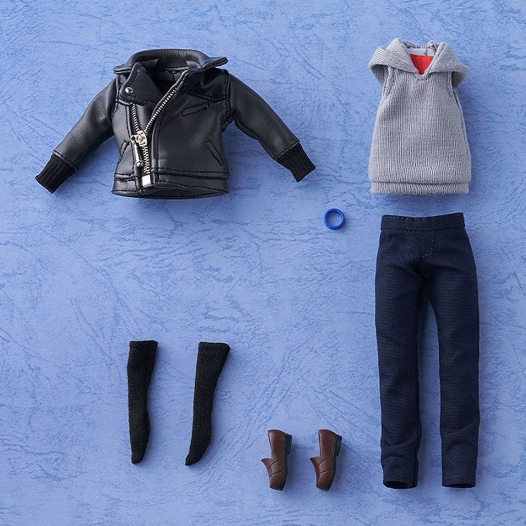 Bungo Stray Dogs Harmonia Humming Doll Action Figur Chuya Nakahara: Femtonåring Ver. 24 cm