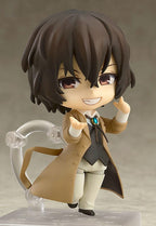 Bungo Stray Dogs Nendoroid Action Figur Osamu Dazai 10 cm Orange Rouge