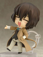 Bungo Stray Dogs Nendoroid Action Figur Osamu Dazai 10 cm Orange Rouge