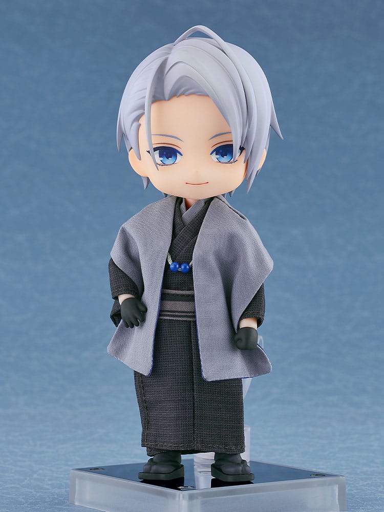 Touken Ranbu -ONLINE- Nendoroid Docka Action Figur Yamanbagiri Chougi: Casual Outfit Ver. 14 cm Orange Rouge