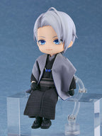 Touken Ranbu -ONLINE- Nendoroid Docka Action Figur Yamanbagiri Chougi: Casual Outfit Ver. 14 cm Orange Rouge
