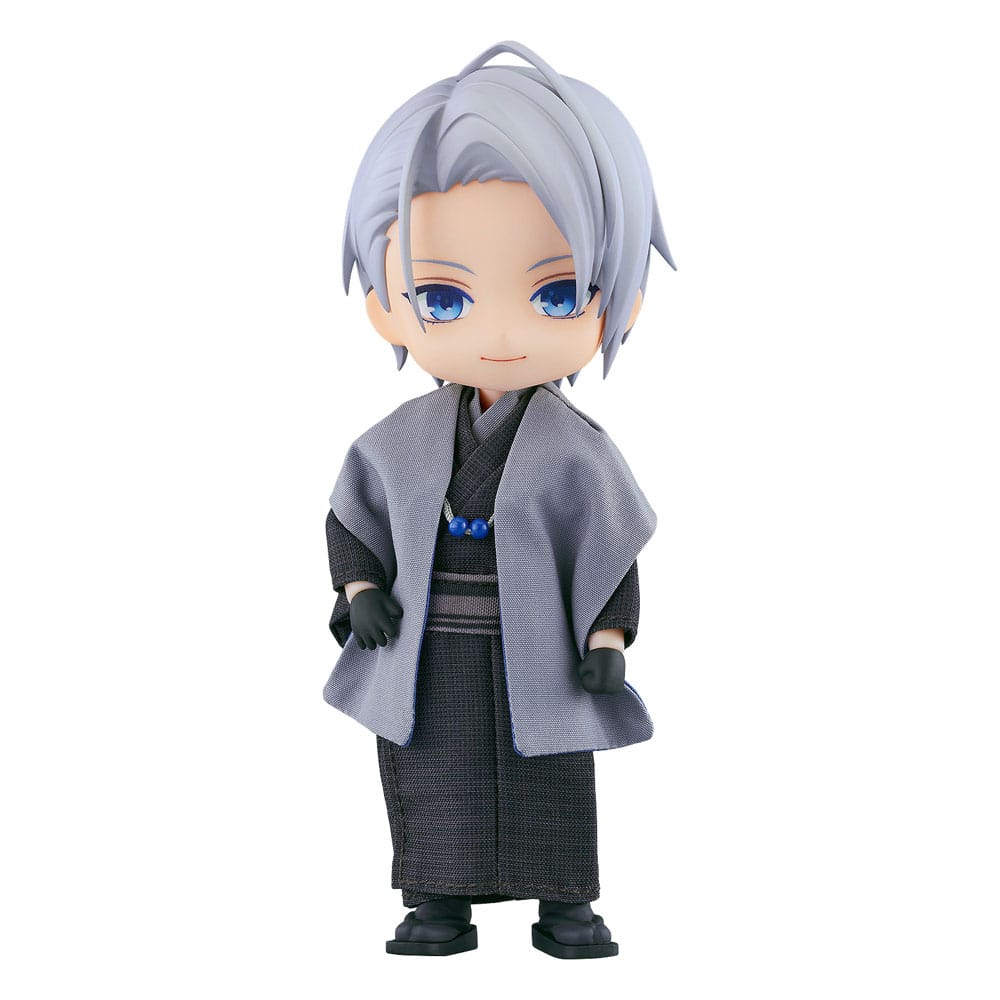 Touken Ranbu -ONLINE- Nendoroid Docka Action Figur Yamanbagiri Chougi: Casual Outfit Ver. 14 cm Orange Rouge
