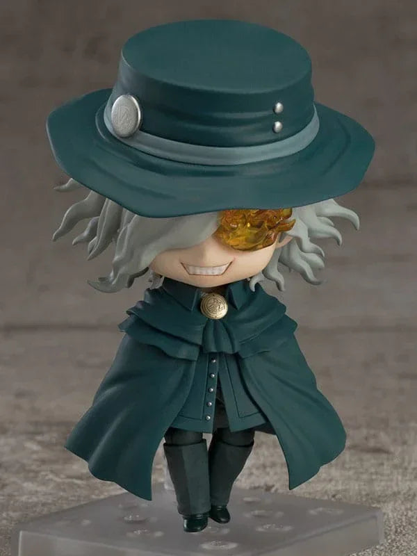 Fate/Grand Order Nendoroid Action Figur Avenger/King of the Cavern Edmond Dantès 10 cm Orange Rouge