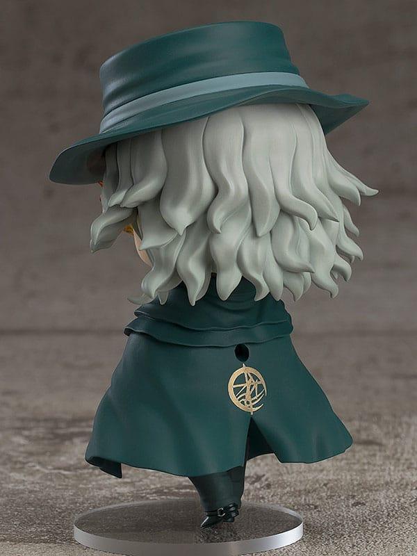 Fate/Grand Order Nendoroid Action Figur Avenger/King of the Cavern Edmond Dantès 10 cm Orange Rouge