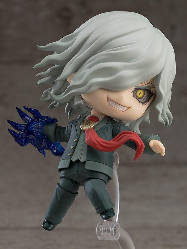 Fate/Grand Order Nendoroid Action Figur Avenger/King of the Cavern Edmond Dantès 10 cm Orange Rouge