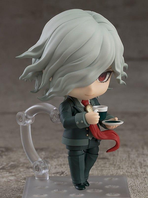 Fate/Grand Order Nendoroid Action Figur Avenger/King of the Cavern Edmond Dantès 10 cm Orange Rouge