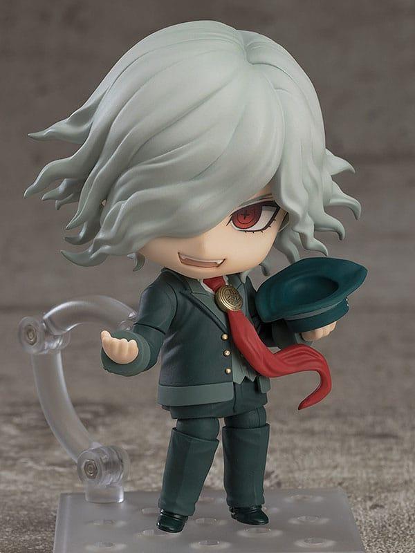 Fate/Grand Order Nendoroid Action Figur Avenger/King of the Cavern Edmond Dantès 10 cm Orange Rouge