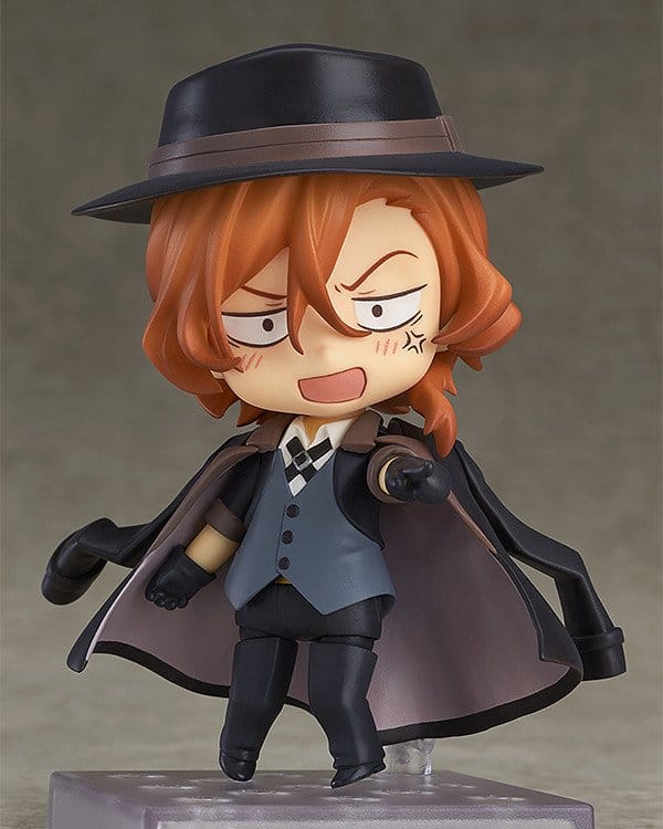 Bungo Stray Dogs Nendoroid Action Figur Chuya Nakahara 10 cm