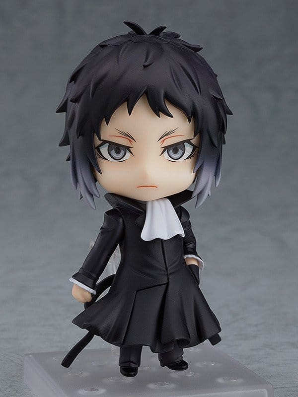 Bungo Stray Dogs Nendoroid Action Figur Ryunosuke Akutagawa 10 cm