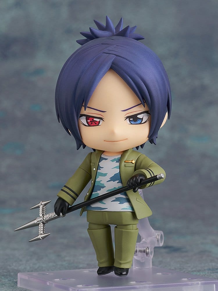 Reborn! Nendoroid Action Figur Mukuro Rokudo 2.0 10 cm