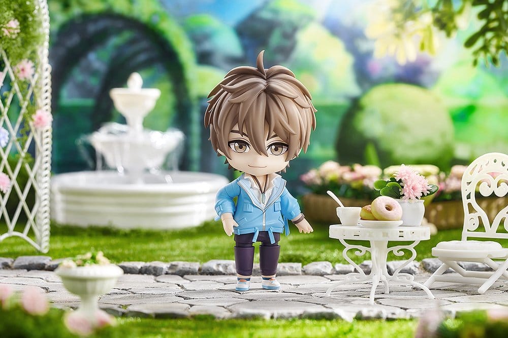 NU: Carnival Nendoroid Actionfigur Eiden 10 cm