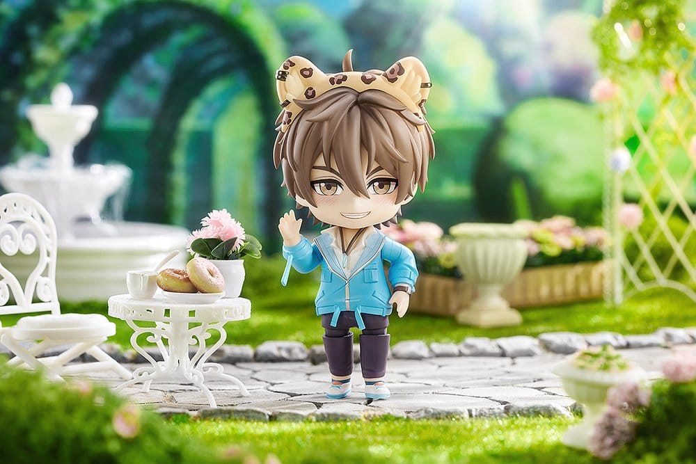 NU: Carnival Nendoroid Actionfigur Eiden 10 cm