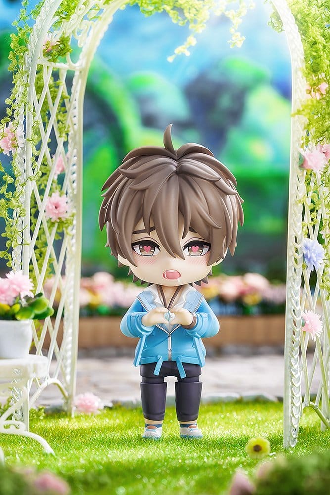 NU: Carnival Nendoroid Actionfigur Eiden 10 cm