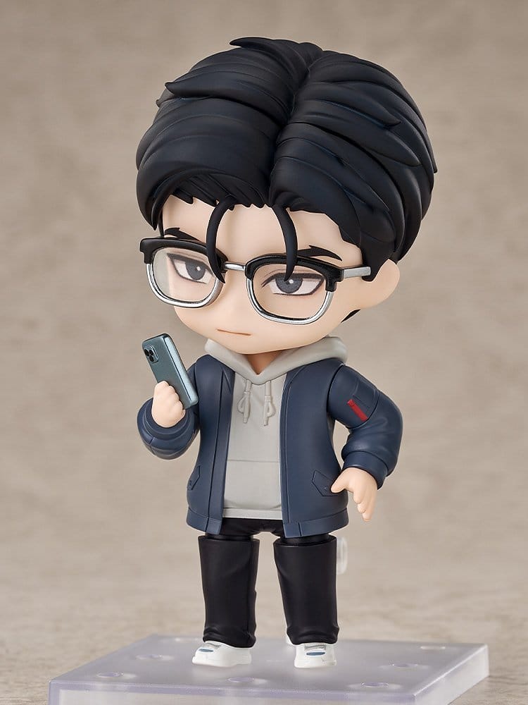 Jinx Nendoroid Actionfigur 2-pack Joo Jaekyung & Kim Dan 10 cm