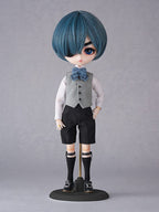 Black Butler Harmonia Bloom Action Figur Ciel Phantomhive 24 cm Orange Rouge
