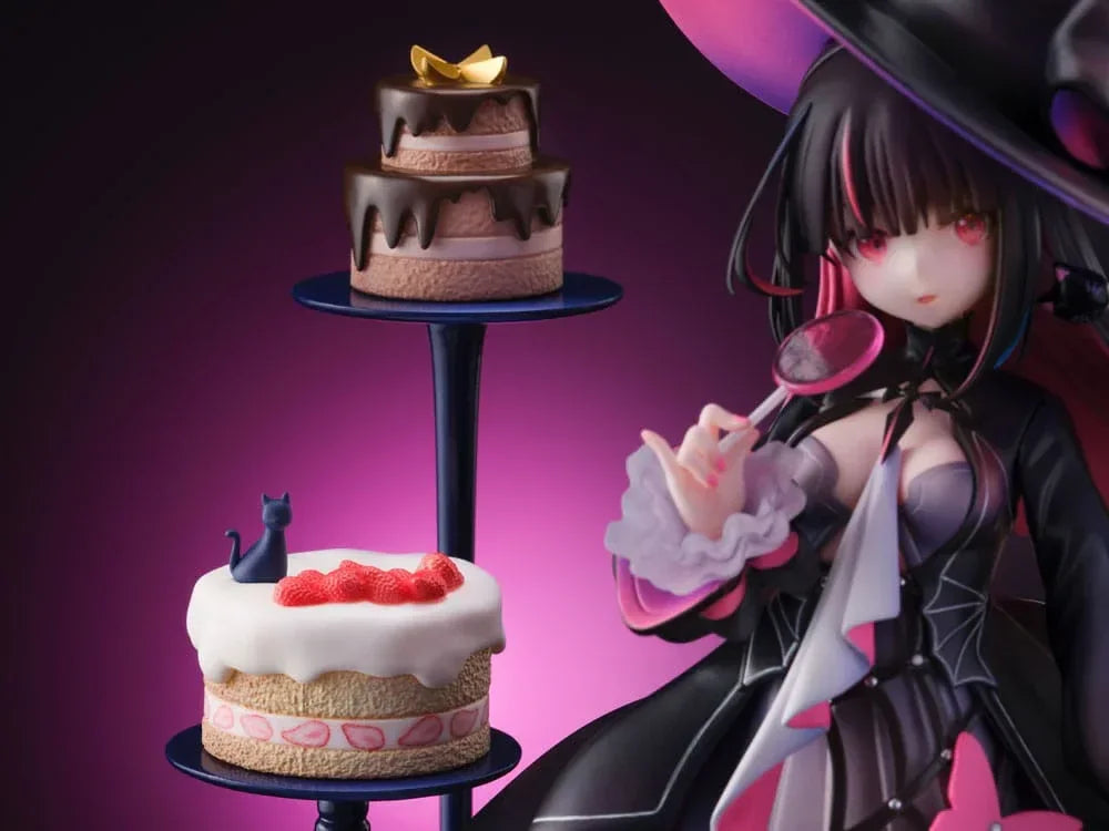 Original Character PVC Figur Halloween Witch 28 cm Oriental Forest