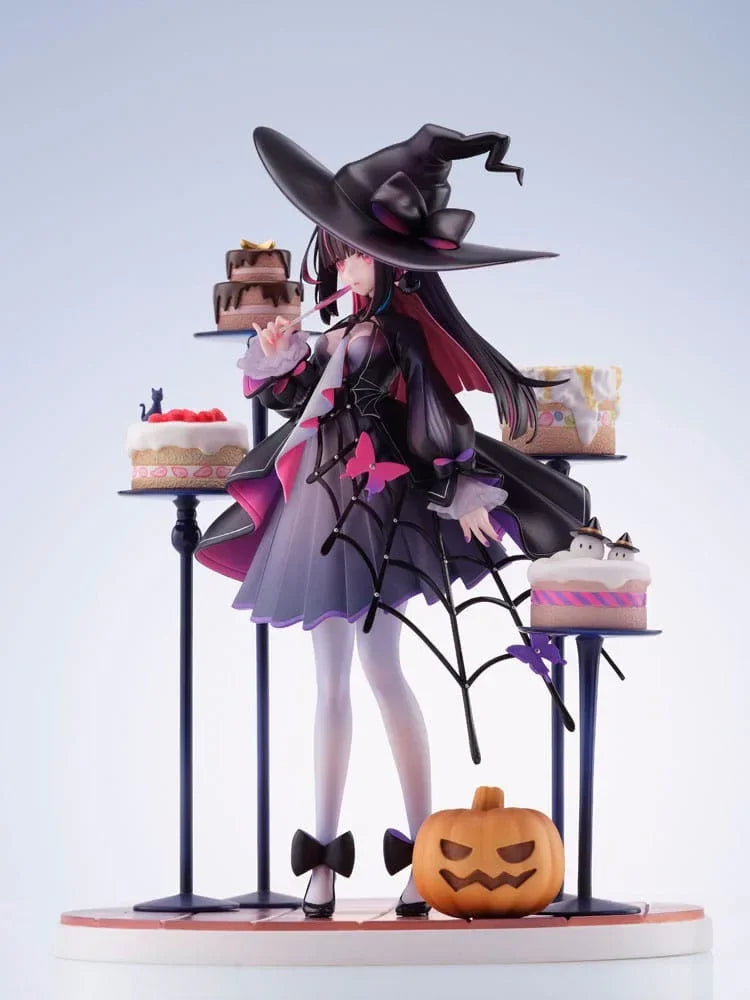 Original Character PVC Figur Halloween Witch 28 cm Oriental Forest