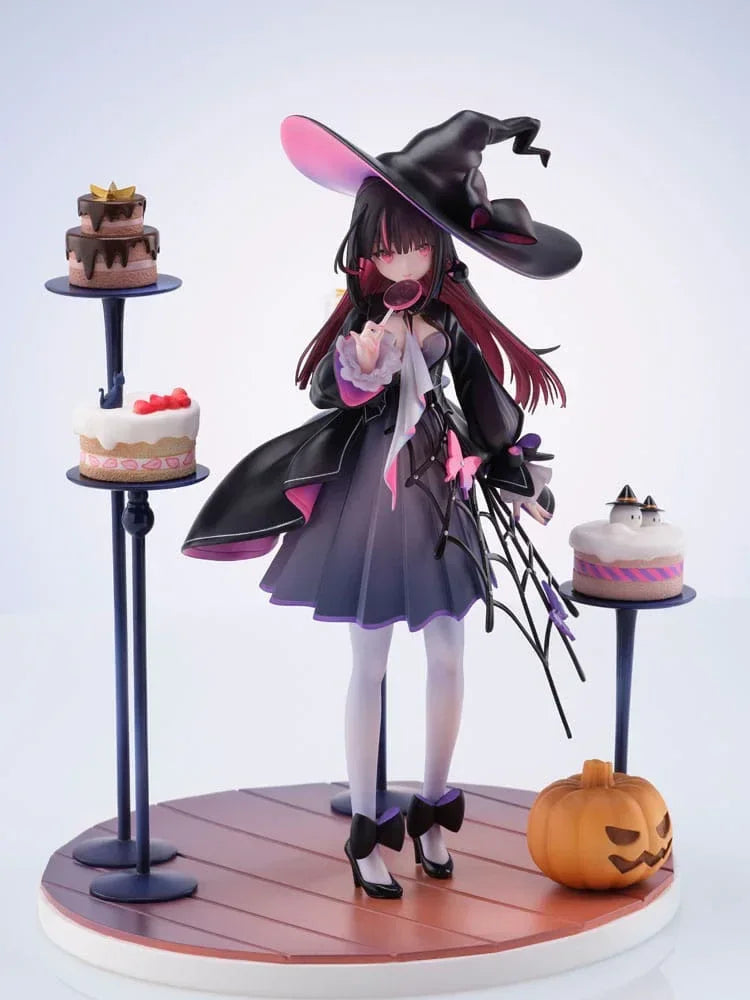 Original Character PVC Figur Halloween Witch 28 cm Oriental Forest