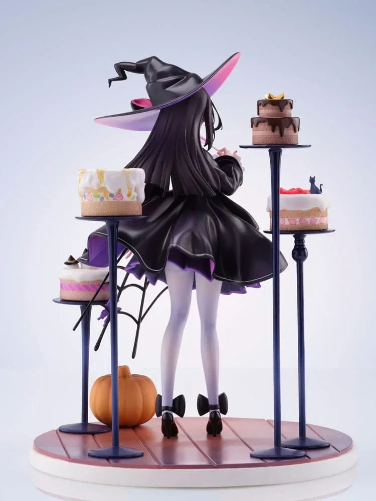 Original Character PVC Figur Halloween Witch 28 cm Oriental Forest