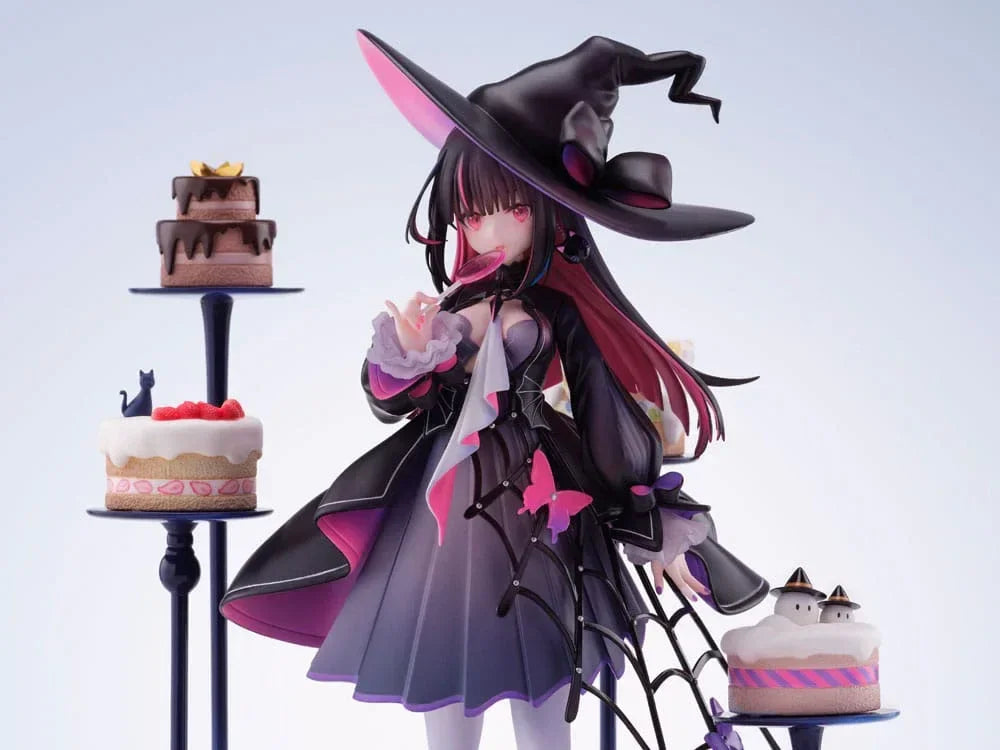 Original Character PVC Figur Halloween Witch 28 cm Oriental Forest