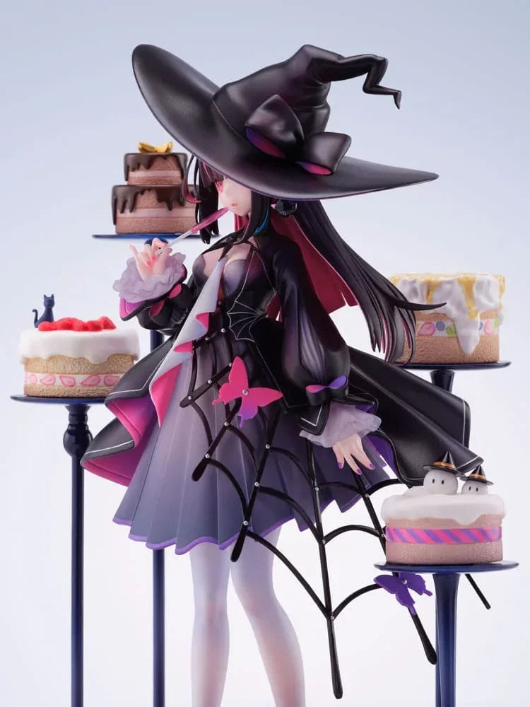 Original Character PVC Figur Halloween Witch 28 cm Oriental Forest