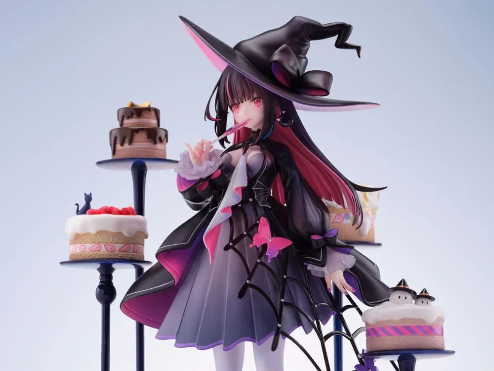 Original Character PVC Figur Halloween Witch 28 cm Oriental Forest