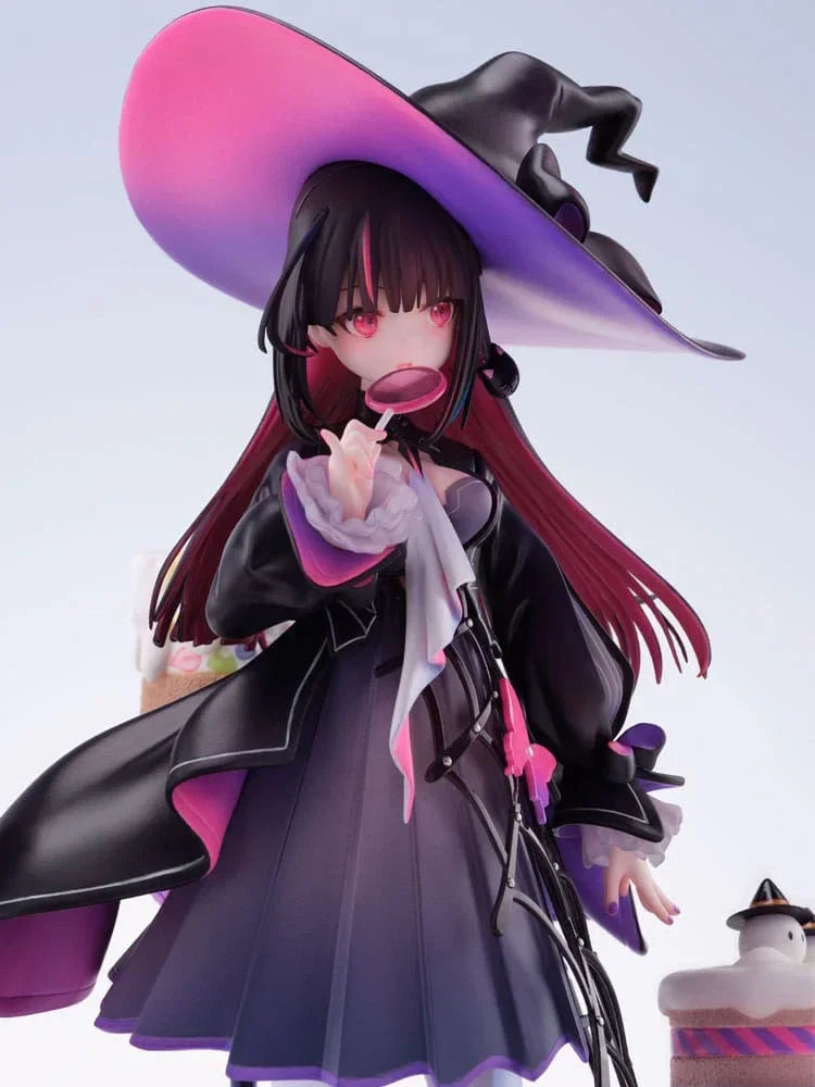 Original Character PVC Figur Halloween Witch 28 cm Oriental Forest