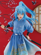 That Time I Got Reincarnated as a Slime PVC Figur Rimuru Tempest Hanfu Style Ver. AmiAmi Limited Edition 29 cm Oriental Forest