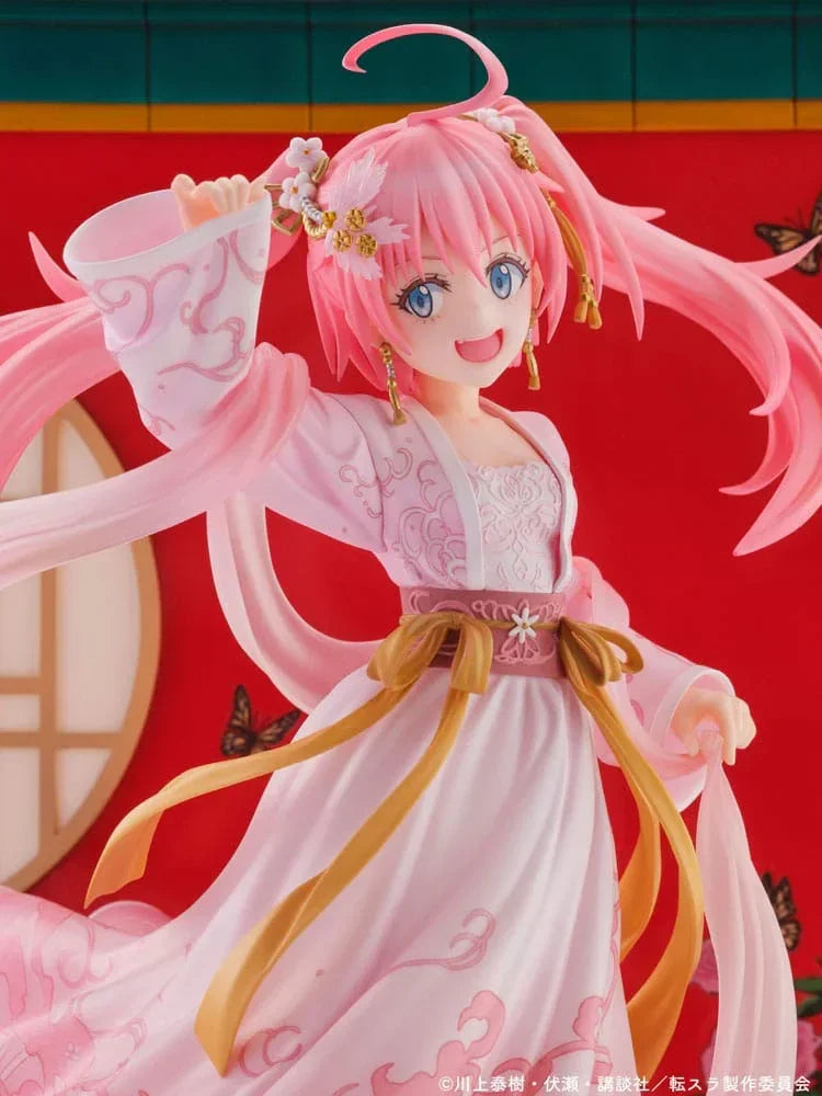 Milim Nava Hanfu Style PVC Figur från "That Time I Got Reincarnated as a Slime" - AmiAmi Limited Edition 29 cm Oriental Forest