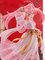 Milim Nava Hanfu Style PVC Figur från "That Time I Got Reincarnated as a Slime" - AmiAmi Limited Edition 29 cm Oriental Forest