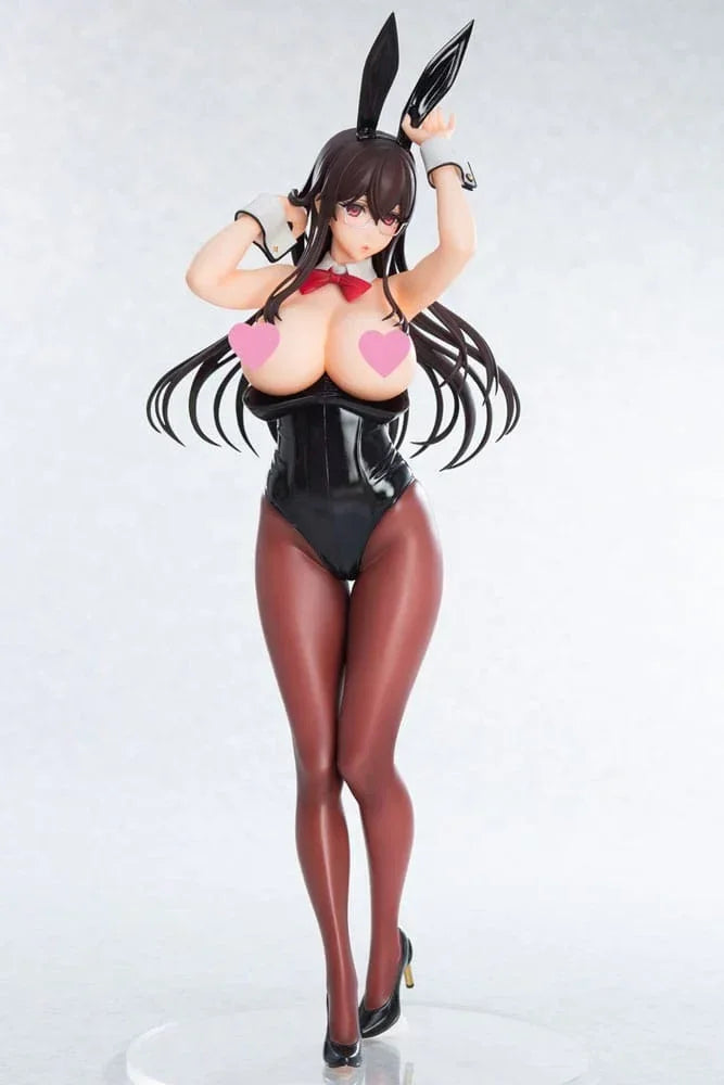 Succubus Stayed Life Figur 1/6 Tohko Sakuramachi Bunny Ver. 33 cm Orchid Seed