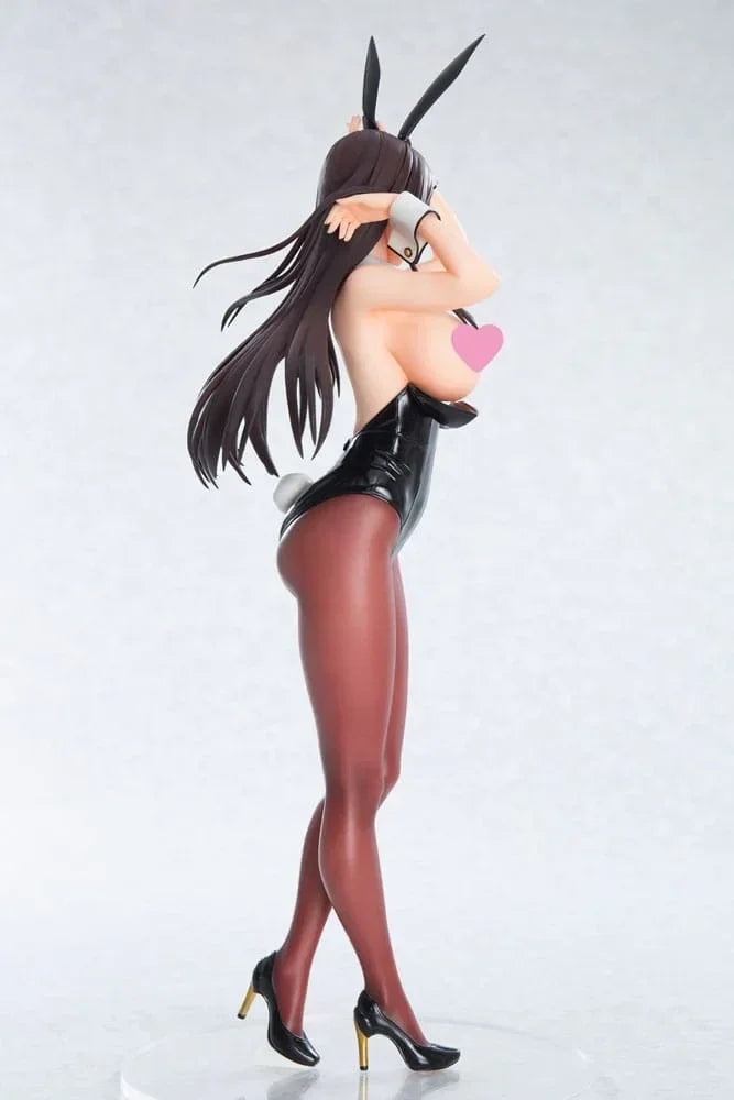 Succubus Stayed Life Figur 1/6 Tohko Sakuramachi Bunny Ver. 33 cm Orchid Seed