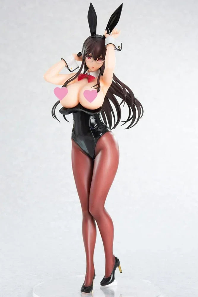 Succubus Stayed Life Figur 1/6 Tohko Sakuramachi Bunny Ver. 33 cm Orchid Seed
