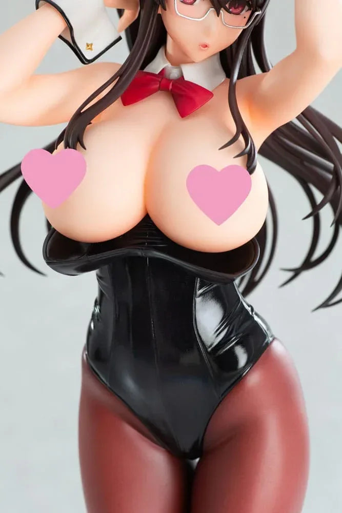 Succubus Stayed Life Figur 1/6 Tohko Sakuramachi Bunny Ver. 33 cm Orchid Seed