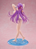 Grisaia Phantom Trigger PVC Figur 1/6 Rena Fukami Metallic Blue Ver. 28 cm Orchid Seed