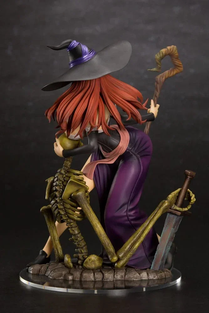 Dragon's Crown PVC Figur 1/7 Sorceress 22 cm Orchid Seed