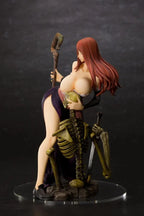 Dragon's Crown PVC Figur 1/7 Sorceress 22 cm Orchid Seed
