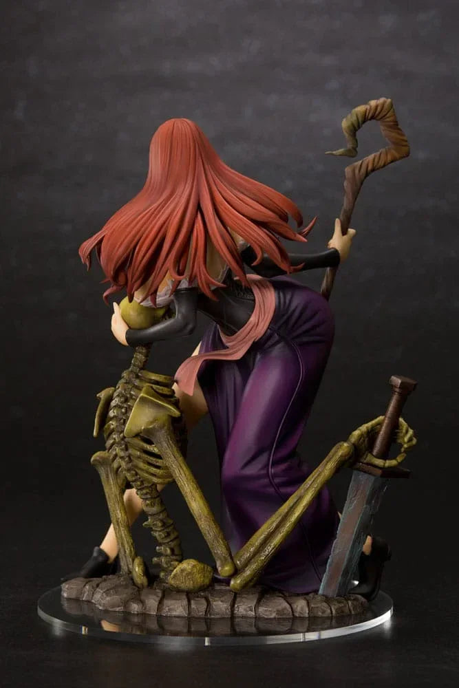 Dragon's Crown PVC Figur 1/7 Sorceress 22 cm Orchid Seed
